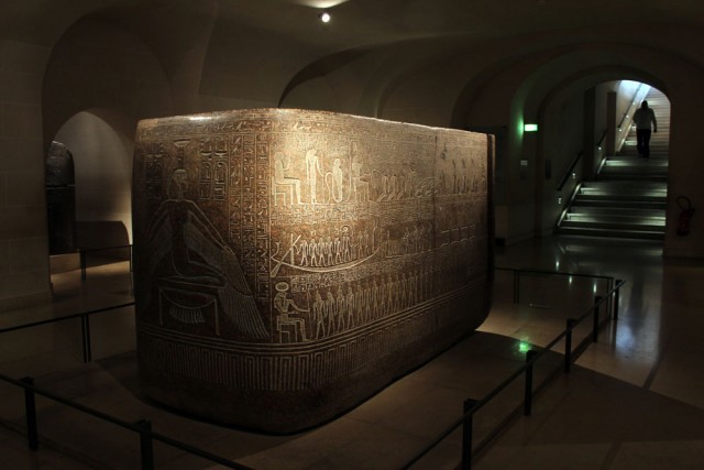 람세스 3세의 혼이 서린 도시형 복합신전: 메디넷 하부(1)