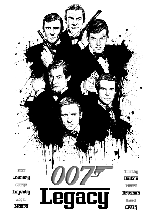 007 Legacy