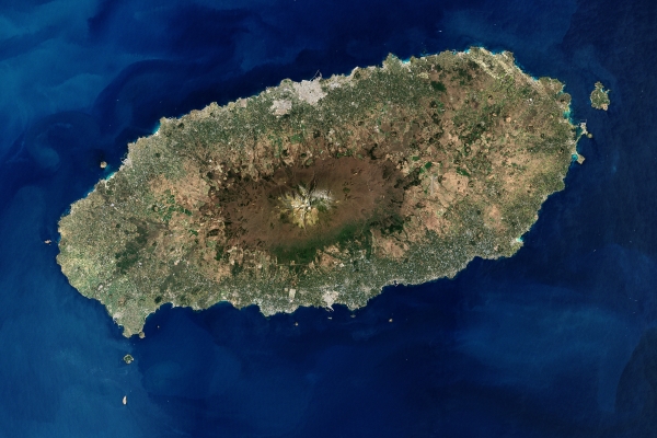 인구 67만의 작은 섬이지만 경제적 성장세는 가파르다.(사진: 제주도청)