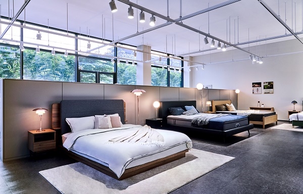시몬스 침대, 다양한 컬렉션 선보이는 ‘인천점’ 신규 오픈