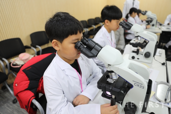 기생충박물관, 겨울방학맞아 어린이 기생충학자 체험프로그램 진행