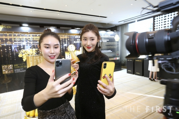 LG생활건강, 中 왕홍과 ‘숨37° 주요 제품’ 알리는 라이브 방송 진행