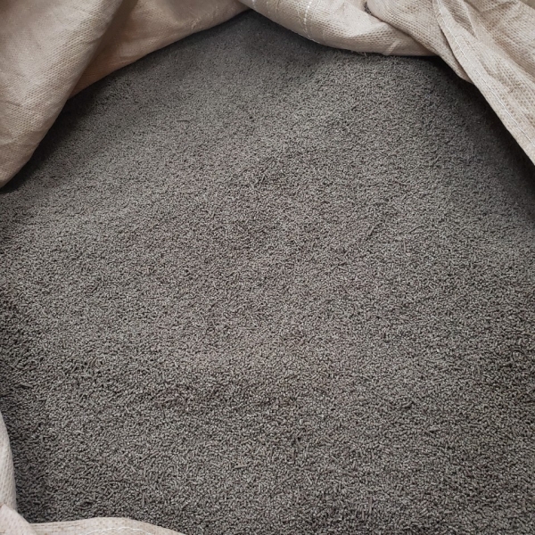 커피 찌꺼기로 만든 고양이 배변 모래는 이렇게 생겼다.(사진: 알프래드)