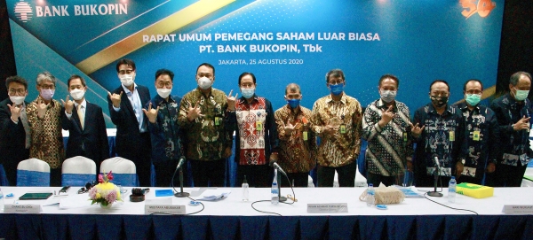 KB국민은행, 인도네시아 부코핀은행 지분 67% 인수 완료