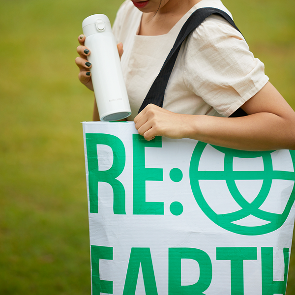 롯데마트, 친환경 캠페인 브랜드 ‘리얼스(RE:EARTH)’통해 ESG경영 본격화