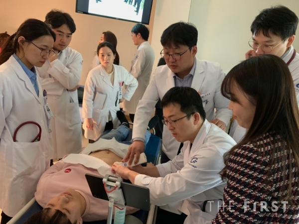 길병원, 인천시 컨소시엄 참여...국내 최초 광역형 국산의료기기 교육, 훈련지원센터 지정