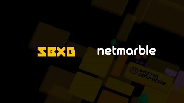 넷마블, SBXG와 블록체인 기반 게임 공동 마케팅 전략적 파트너십 구축