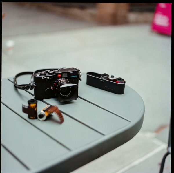 라이카 카메라, 아날로그 필름 카메라 상징 ‘M6’ 공식 재발매