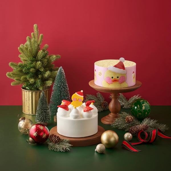 신세계푸드, ‘갓성비’ 케이크 선봬... 크리스마스 시즌 공략 나서