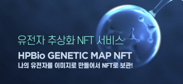 “유전자 기술로 신분증 도용 범죄 봉쇄”…‘에이치피바이오’, NFT 기반 유전자검사 플랫폼 2차 버전 및 신규 유전자검사 출시