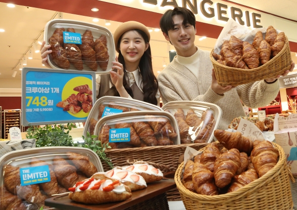 신세계푸드, 빵플레이션 잡는 ‘경제적 베이커리’ 프로젝트 전개