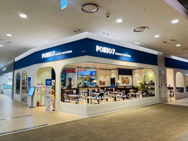 동원홈푸드, 이탈리안 가정식 레스토랑 ‘포르투7’ 롯데몰 김포공항점 오픈