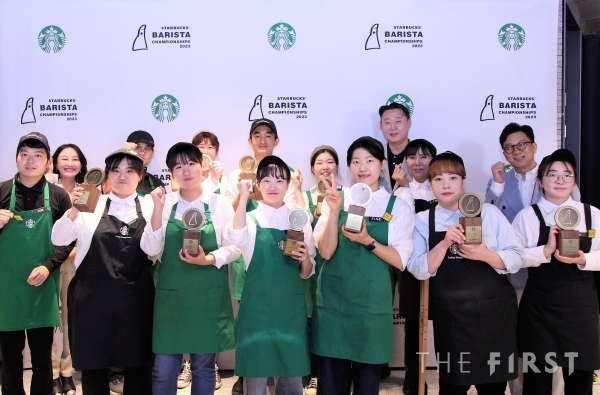 스타벅스, 파트너 화합의 장 ‘장애인 바리스타 챔피언십’ 개최