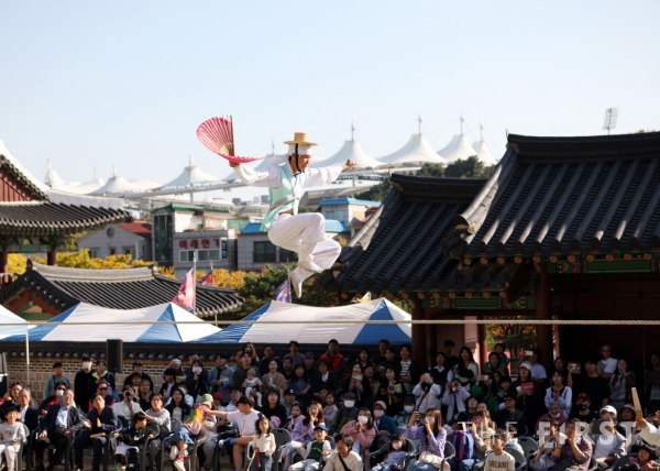 가천문화재단, ‘2023 인천도호부관아 전통문화 대축제’ 개최