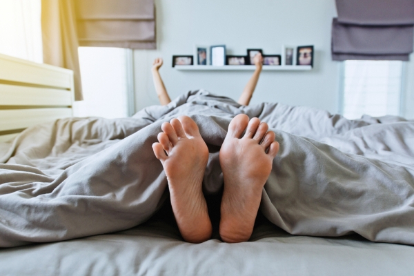 잠을 잊은 그대를 위한 슬립테크 분야는 연평균 22%씩 우상향하는 유망한 시장이다.