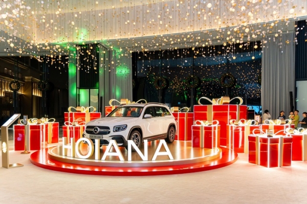 호이아나 리조트 & 골프, 다채로운 즐거움으로 가득한 ‘크리스마스의 기적’ 공개