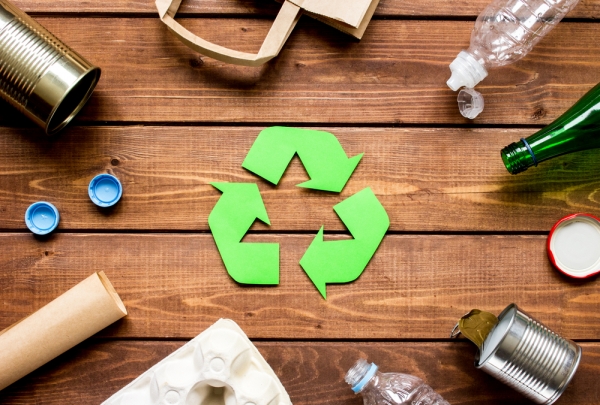 지속가능한 발전을 위한 ‘재활용’ 비즈니스가 각광받고 있다.
