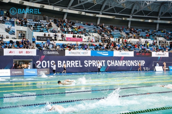 워터 스포츠 브랜드 배럴, 누구나 참여 가능 ‘2024 스프린트 챔피언십’ 열어