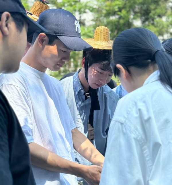 이정면 대표는 “커넥티드 캠퍼스의 교육은 배려를 배우는 시간”이라고 말했다.