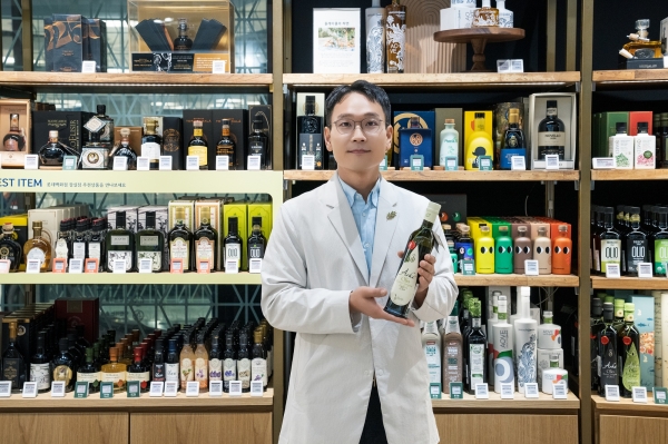이정석(사진) 제이오에스 농업회사법인 대표 • KIOOC 조직위원장