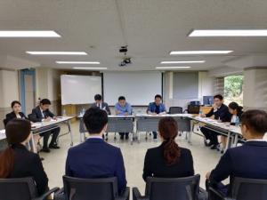 고용노동부-한국산업인력공단-(주)기업가정신이 진행한 '청년취업아카데미 취업캠프'