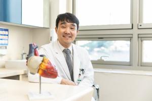 이대목동병원 박준범 교수 “심전도로 심부전 환자의 급성 심정지 예측”