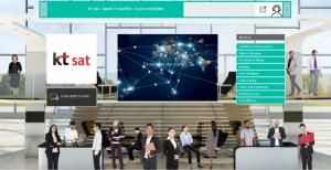 KT SAT, 온라인 방식의 ‘새틀라이트 아시아 2020' 참가...위성 5G 통신 기술 선봬