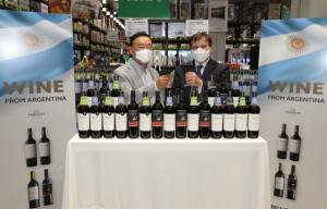이마트 트레이더스, 아르헨티나 대표 와인 '말벡' 판매 확대 나서