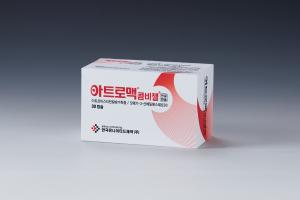 한국유나이티드제약, '아트로맥콤비젤 연질캡슐’ 고지혈증 개량신약 허가 취득