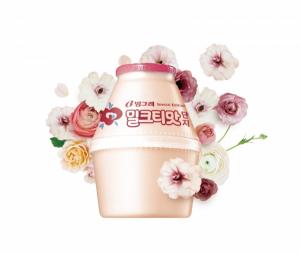 빙그레, 단지우유 신제품 ‘밀크티맛단지’ 출시