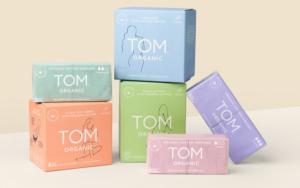 광동제약, 호주 유기농 생리용품 브랜드 ‘톰 오가닉’ 공식 출시