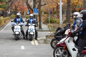 쿠팡, 쿠팡이츠 ‘배달파트너ㆍ이츠친구' 교통안전 체험 교육 대거 참여