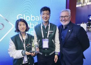 SK텔레콤 '시각장애인 위한 AI 서비스', GLOMO 어워드서 3년 연속 수상
