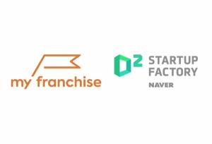 네이버 D2SF,  온라인 창업 플랫폼 '마이프랜차이즈' 후속 투자 적극 참여