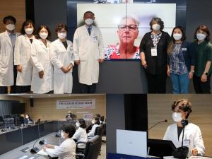 경희의료원, 아시아 유일 국제임상영양사 양성의료기관 재인증..현지실사 진행
