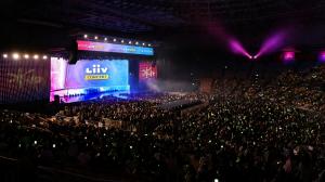 KB국민은행 '2022 Liiv 콘서트', 3년 만에 재개... 1만 고객 모였다