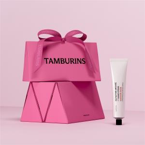 탬버린즈, 특별한 핑크 패키지 선보여…한정 기간 판매
