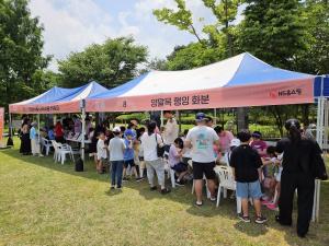 NS홈쇼핑, ‘환경·예술 축제: 손바닥 농장, 팜팜’ 성료