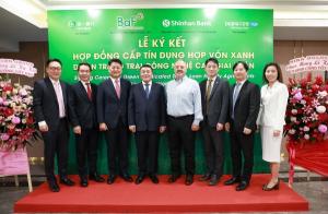 신한은행, 베트남 현지 기업 BaF에 그린 신디케이션 주선 성공