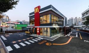 맥도날드, 경산시 최초 ‘경산정평DT점’ 오픈