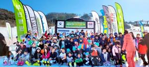 부민병원과 함께하는 스키, 전국 동호인 선수와 관계자가 참석한 스노보드대회 성료