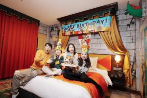 레고랜드 호텔, 생일 맞은 어린이 위한 ‘브릭타스틱 벌스데이’ 패키지 런칭