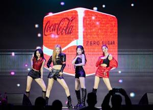 코카-콜라, ‘코카-콜라 제로 한류' 출시 기념 글로벌 간담회 개최