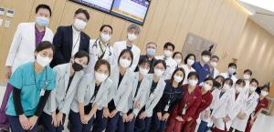 국제성모병원, 감염병에 안전한 호흡기센터 확장 개소