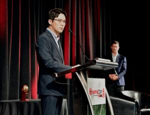 CJ CGV, 시네마콘 2024 ‘글로벌 업적상’ 수상